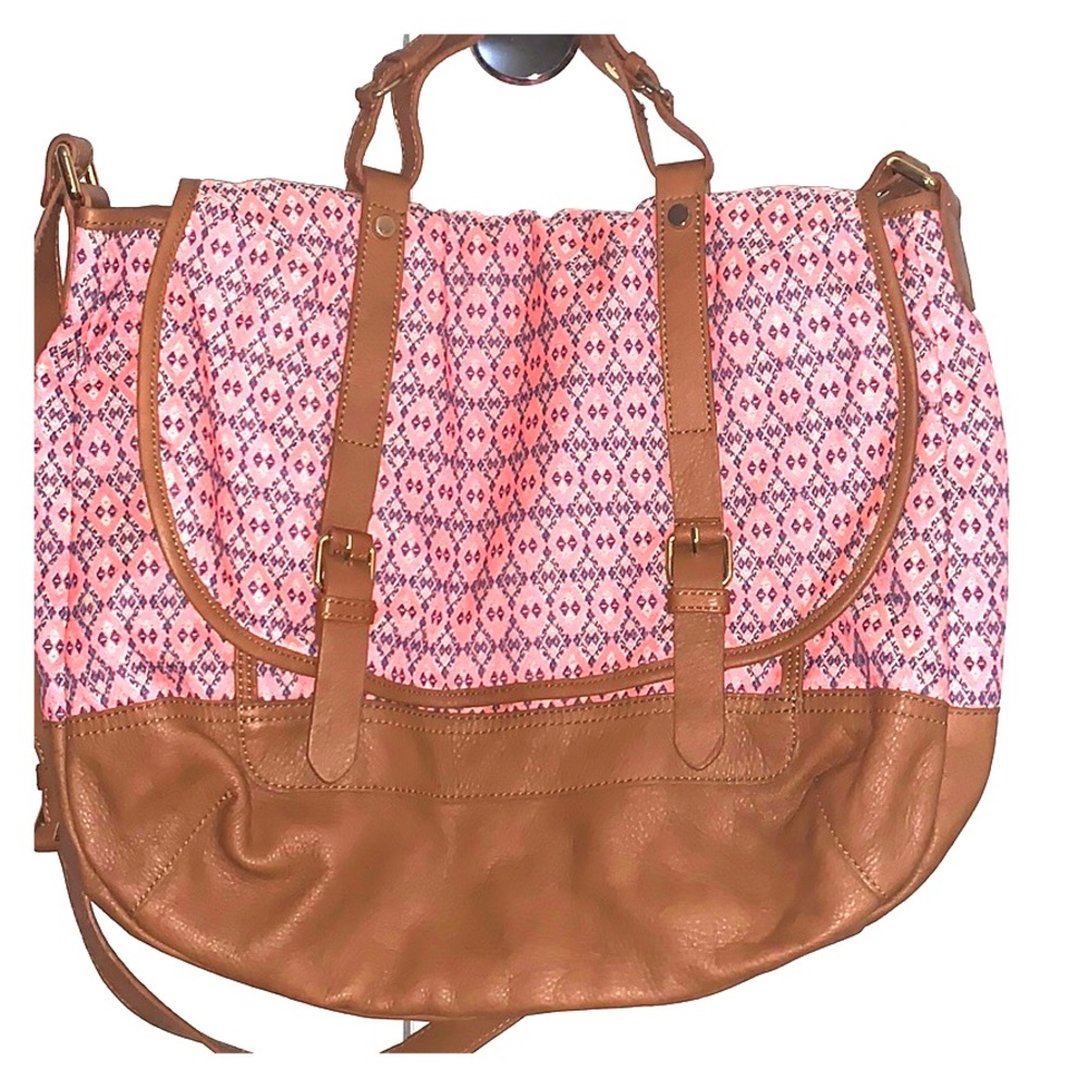 Paul and Joe messenger bag